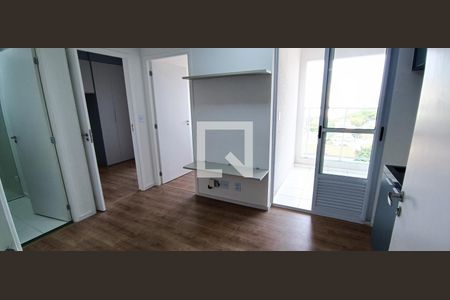 Sala/Cozinha de apartamento para alugar com 2 quartos, 31m² em Vila Sônia, São Paulo