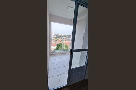 Varanda de apartamento para alugar com 2 quartos, 31m² em Vila Sônia, São Paulo