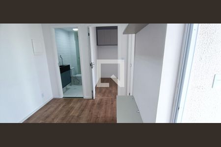 Sala/Cozinha de apartamento para alugar com 2 quartos, 31m² em Vila Sônia, São Paulo