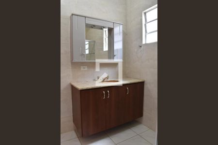 Casa para alugar com 60m², 2 quartos e 1 vagaBanheiro 1