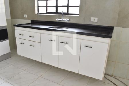 Casa para alugar com 60m², 2 quartos e 1 vagaCozinha