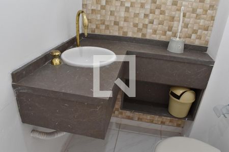 Casa para alugar com 60m², 2 quartos e 1 vagaBanheiro 2