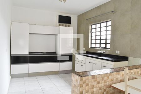 Casa para alugar com 60m², 2 quartos e 1 vagaCozinha