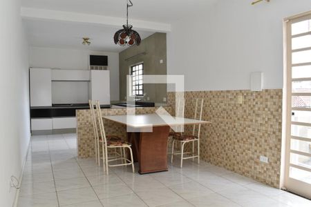 Casa para alugar com 60m², 2 quartos e 1 vagaSala de jantar