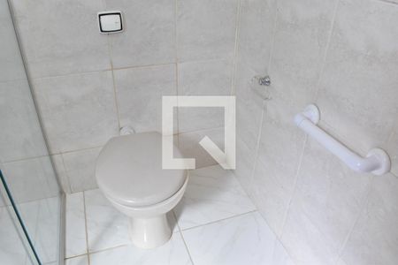 Casa para alugar com 60m², 2 quartos e 1 vagaBanheiro 1