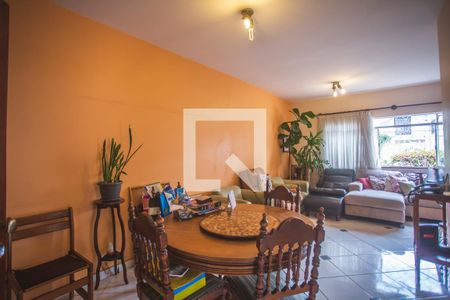 Sala de Jantar de casa à venda com 3 quartos, 171m² em Planalto Paulista, São Paulo