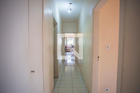 Corredor - Quartos de casa à venda com 3 quartos, 171m² em Planalto Paulista, São Paulo