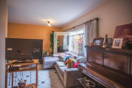 Sala de Estar de casa à venda com 3 quartos, 171m² em Planalto Paulista, São Paulo