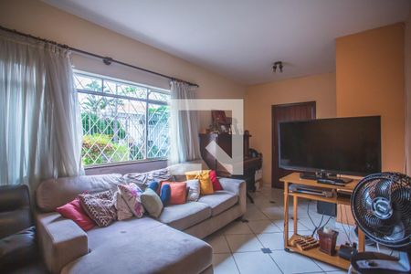 Sala de Estar de casa à venda com 3 quartos, 171m² em Planalto Paulista, São Paulo