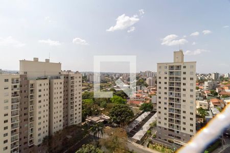 Apartamento para alugar com 150m², 3 quartos e 2 vagasVista do quarto 2