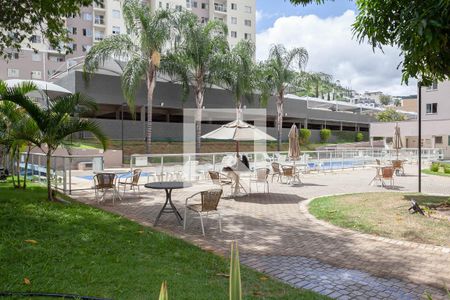 Apartamento para alugar com 150m², 3 quartos e 2 vagasÁrea comum