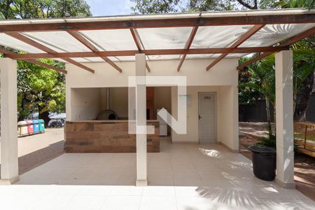 Apartamento para alugar com 150m², 3 quartos e 2 vagasÁrea comum - Churrasqueira 3