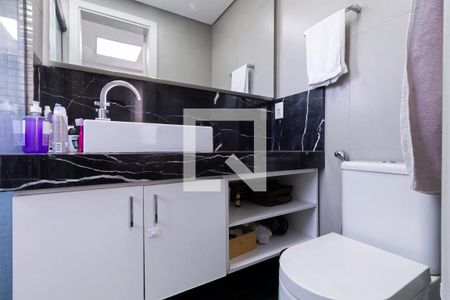 Apartamento para alugar com 150m², 3 quartos e 2 vagasBanheiro da suíte