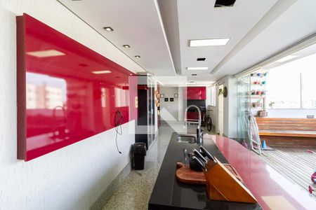 Apartamento para alugar com 150m², 3 quartos e 2 vagasCobertura