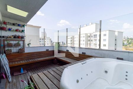 Apartamento para alugar com 150m², 3 quartos e 2 vagasCobertura