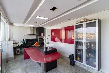 Apartamento para alugar com 150m², 3 quartos e 2 vagasCobertura