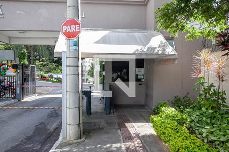 Apartamento para alugar com 150m², 3 quartos e 2 vagasFachada e portaria