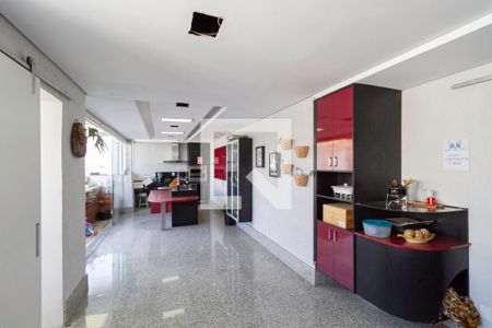 Apartamento para alugar com 150m², 3 quartos e 2 vagasCobertura