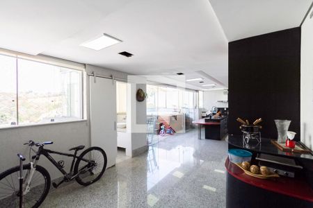 Apartamento para alugar com 150m², 3 quartos e 2 vagasCobertura