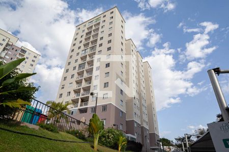 Apartamento para alugar com 150m², 3 quartos e 2 vagasFachada do bloco