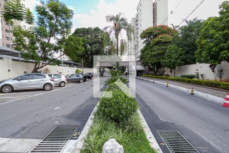 Apartamento para alugar com 150m², 3 quartos e 2 vagasFachada