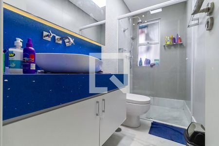 Apartamento para alugar com 150m², 3 quartos e 2 vagasBanheiro social