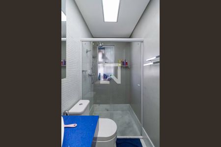 Apartamento para alugar com 150m², 3 quartos e 2 vagasBanheiro social