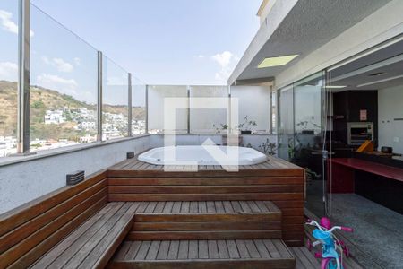 Apartamento para alugar com 150m², 3 quartos e 2 vagasCobertura