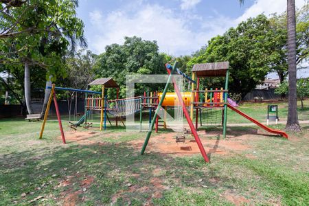 Apartamento para alugar com 150m², 3 quartos e 2 vagasÁrea Comum - Playground