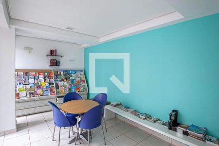 Apartamento para alugar com 150m², 3 quartos e 2 vagasÁrea comum