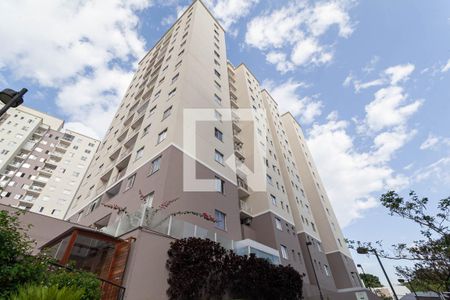 Apartamento para alugar com 150m², 3 quartos e 2 vagasFachada do bloco