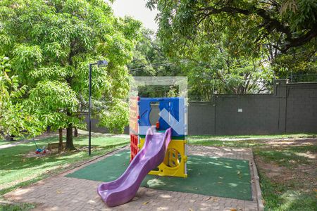 Apartamento para alugar com 150m², 3 quartos e 2 vagasÁrea Comum - Playground