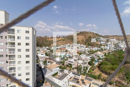 Apartamento para alugar com 150m², 3 quartos e 2 vagasVista da suíte