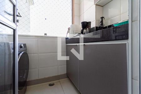 Apartamento para alugar com 150m², 3 quartos e 2 vagasÁrea de serviço