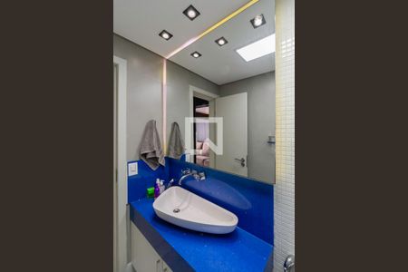 Apartamento para alugar com 150m², 3 quartos e 2 vagasBanheiro social