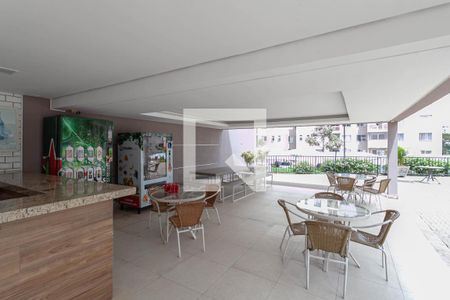 Apartamento para alugar com 150m², 3 quartos e 2 vagasEspaço Gourmet