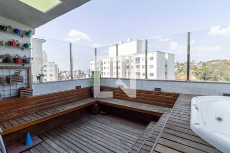 Apartamento para alugar com 150m², 3 quartos e 2 vagasCobertura