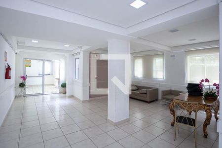 Apartamento para alugar com 150m², 3 quartos e 2 vagasÁrea comum - Salão de festas