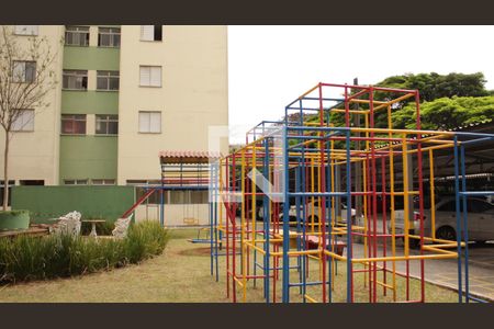 Apartamento para alugar com 46m², 2 quartos e 1 vagaÁrea comum - Playground