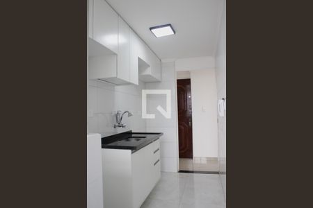 Apartamento para alugar com 46m², 2 quartos e 1 vagaCozinha