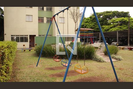 Apartamento para alugar com 46m², 2 quartos e 1 vagaÁrea comum - Playground