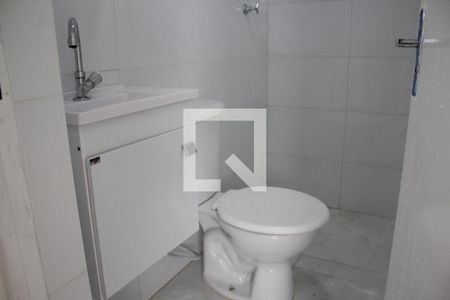 Banheiro de apartamento para alugar com 2 quartos, 46m² em Brás, São Paulo