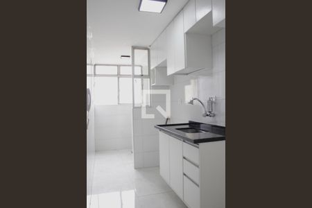 Apartamento para alugar com 46m², 2 quartos e 1 vagaCozinha