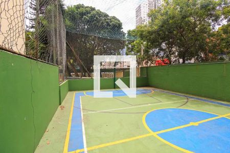 Apartamento para alugar com 46m², 2 quartos e 1 vagaQuadra