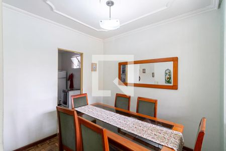 Casa à venda com 220m², 4 quartos e 3 vagasSala de jantar