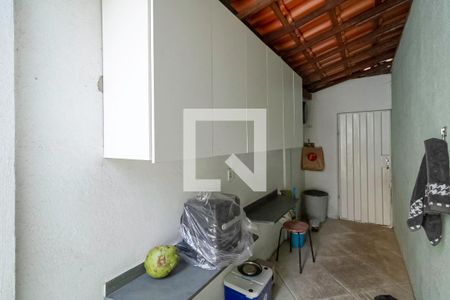 Casa à venda com 220m², 4 quartos e 3 vagasCorredor