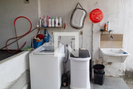 Casa à venda com 220m², 4 quartos e 3 vagasÁrea de serviço