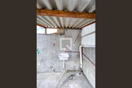 Casa para alugar com 34m², 1 quarto e sem vagaÁrea de Serviço