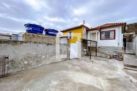 Casa para alugar com 34m², 1 quarto e sem vagaÁrea externa