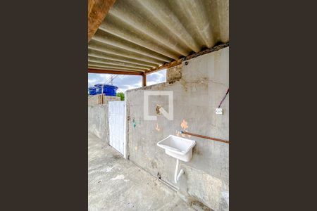 Casa para alugar com 34m², 1 quarto e sem vagaÁrea de Serviço